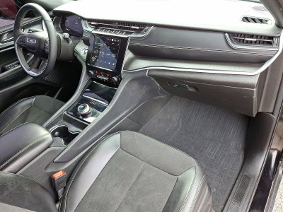 2024 Jeep Grand Cherokee Altitude 4x4