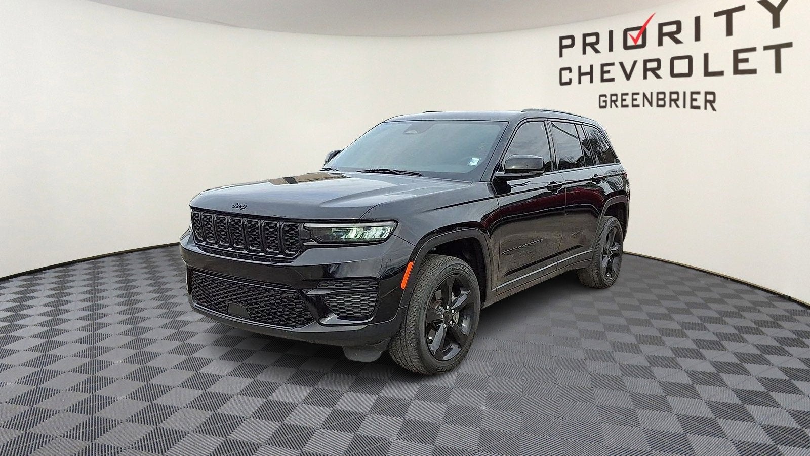 2024 Jeep Grand Cherokee Altitude 4x4
