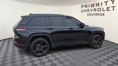 2024 Jeep Grand Cherokee Altitude 4x4