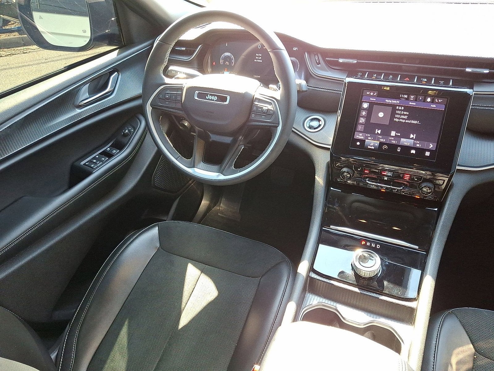 2025 Jeep Grand Cherokee Altitude 4x4