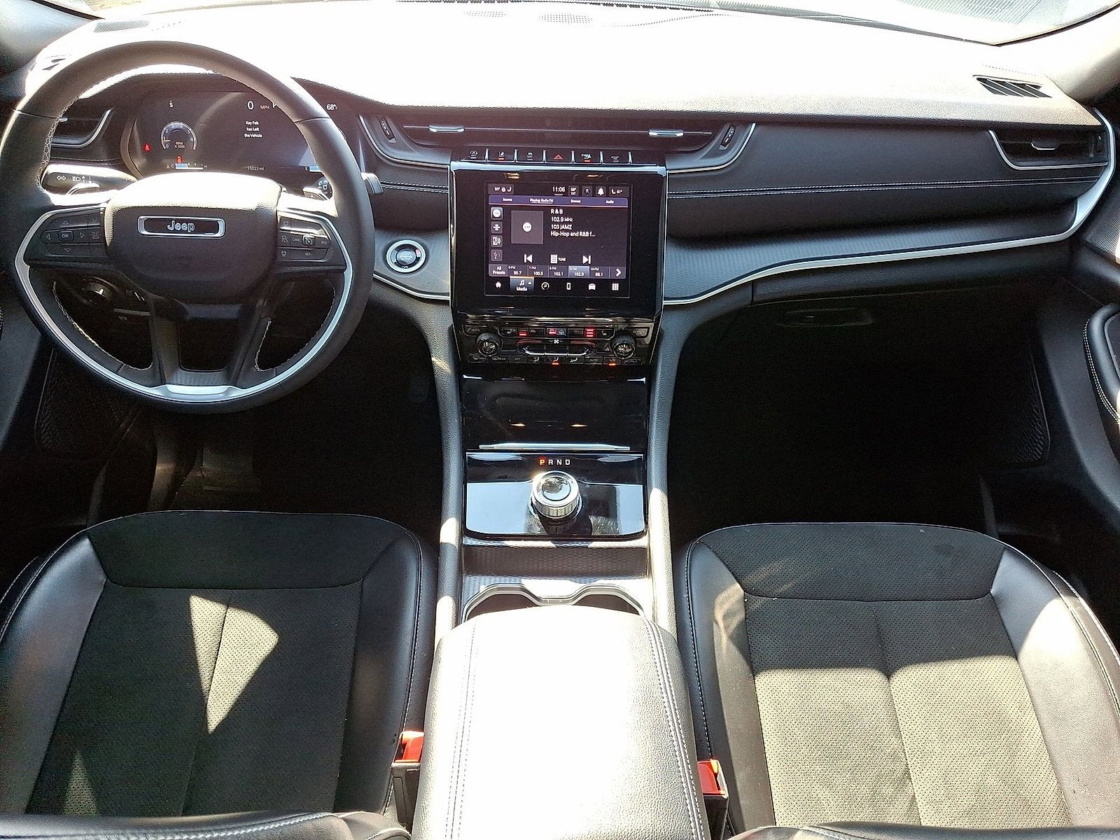 2025 Jeep Grand Cherokee Altitude 4x4