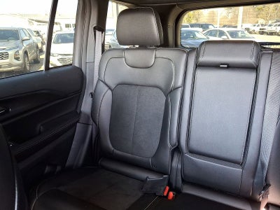 2025 Jeep Grand Cherokee Altitude 4x4