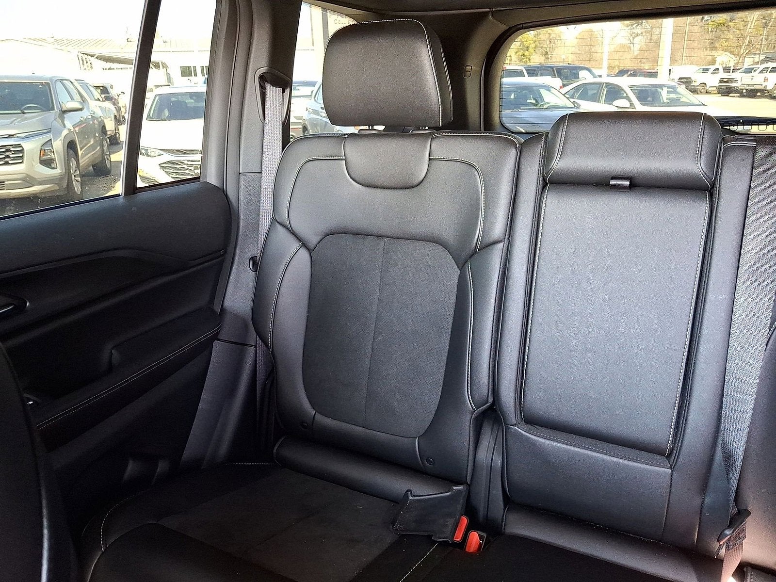 2025 Jeep Grand Cherokee Altitude 4x4