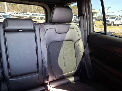 2025 Jeep Grand Cherokee Altitude 4x4