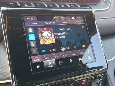 2025 Jeep Grand Cherokee Altitude 4x4