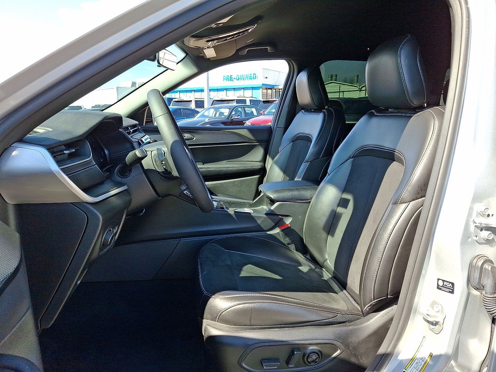 2025 Jeep Grand Cherokee Altitude 4x4