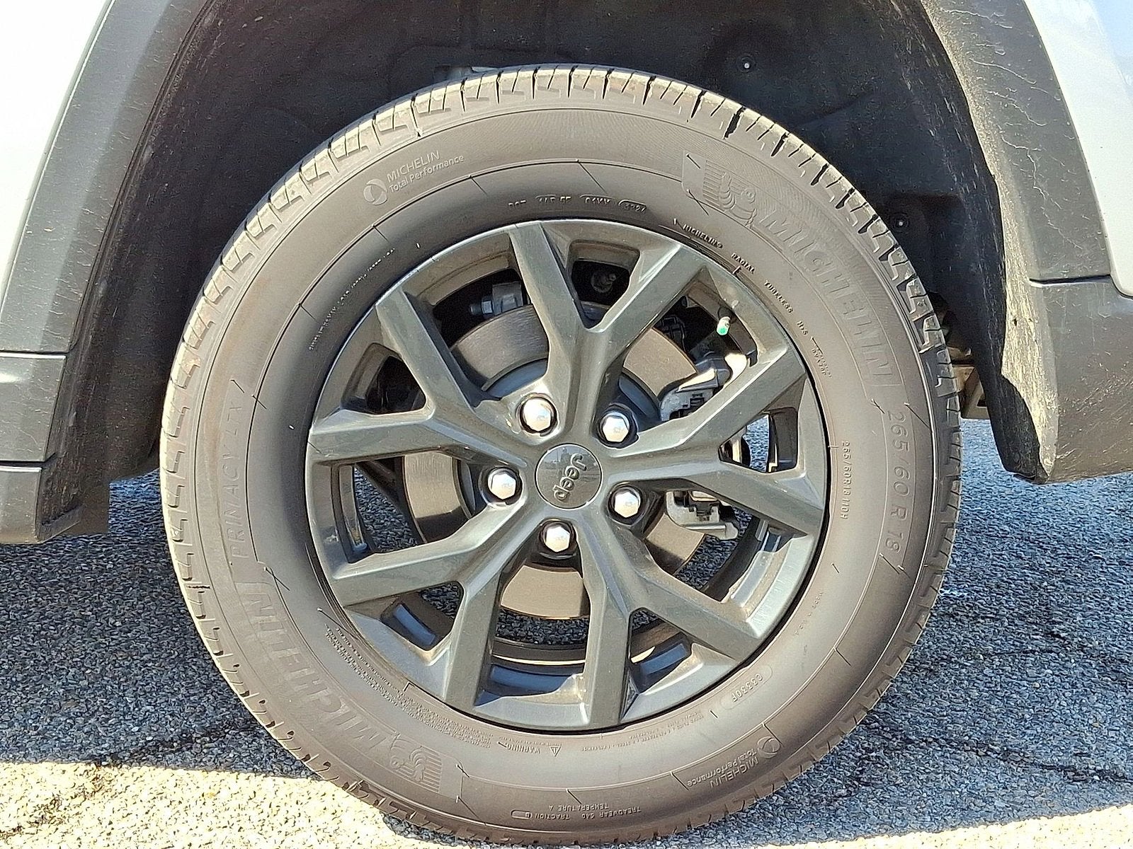 2025 Jeep Grand Cherokee Altitude 4x4