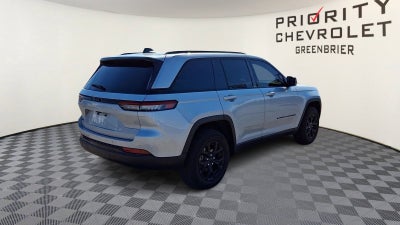 2025 Jeep Grand Cherokee Altitude 4x4