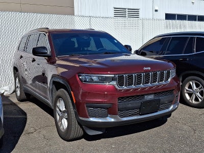 2024 Jeep Grand Cherokee L Laredo 4x2