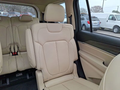 2021 Jeep Grand Cherokee L Limited 4x2