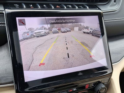 2021 Jeep Grand Cherokee L Limited 4x2