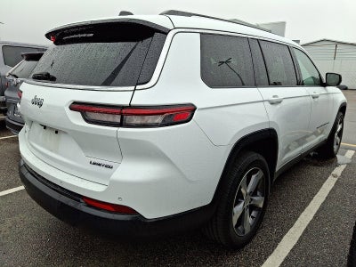 2021 Jeep Grand Cherokee L Limited 4x2