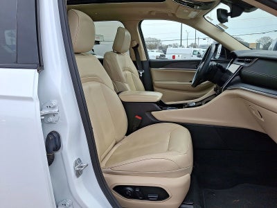 2021 Jeep Grand Cherokee L Limited 4x2