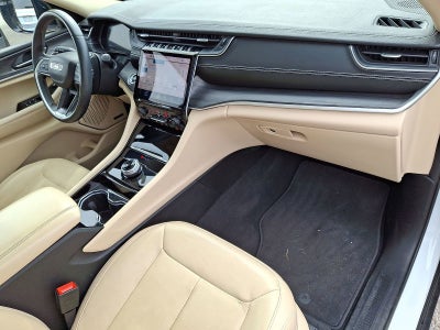 2021 Jeep Grand Cherokee L Limited 4x2