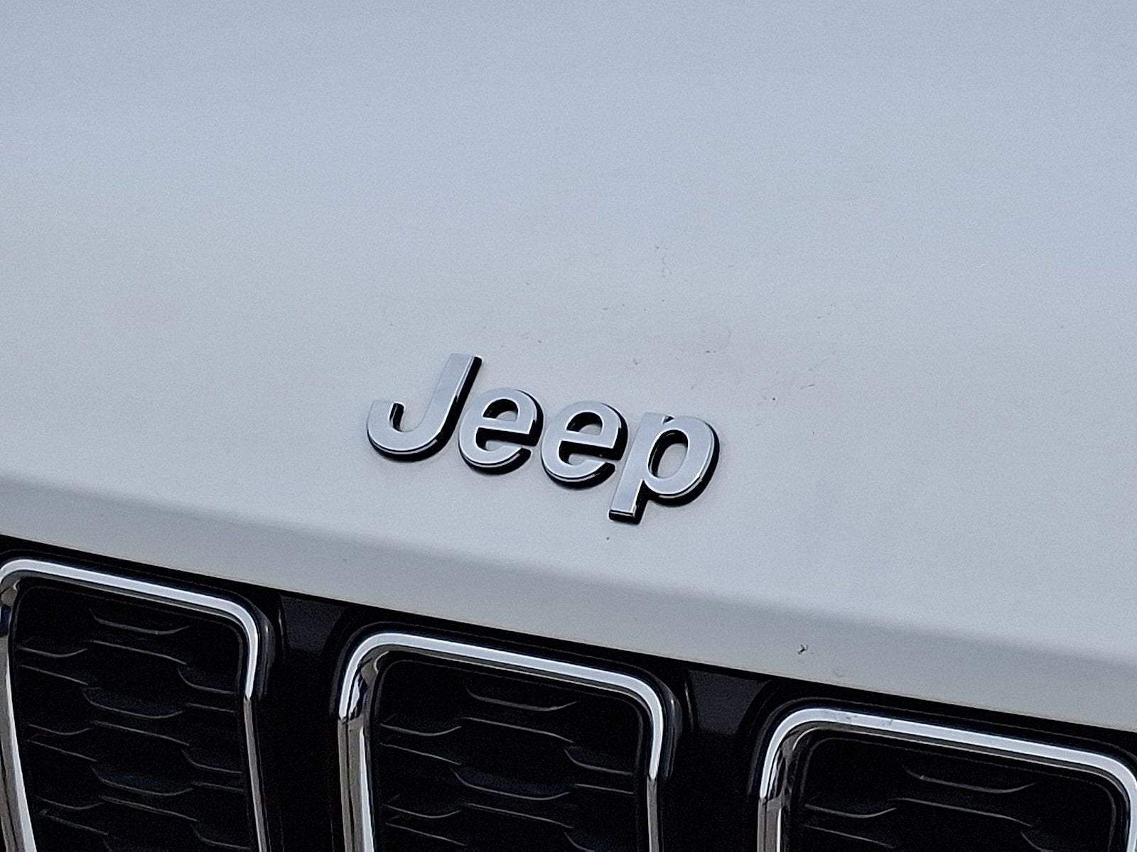 2021 Jeep Grand Cherokee L Limited 4x2