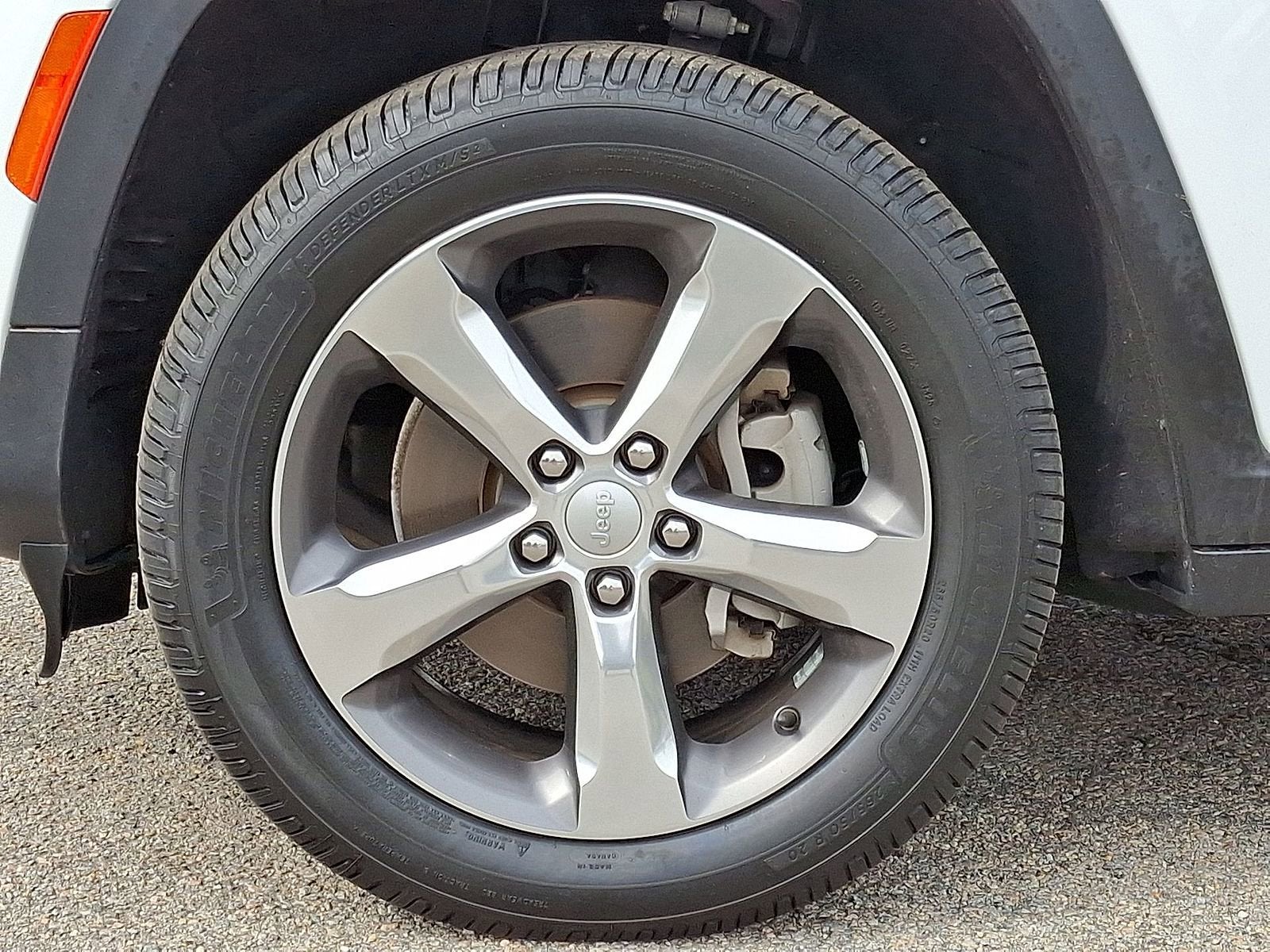 2021 Jeep Grand Cherokee L Limited 4x2