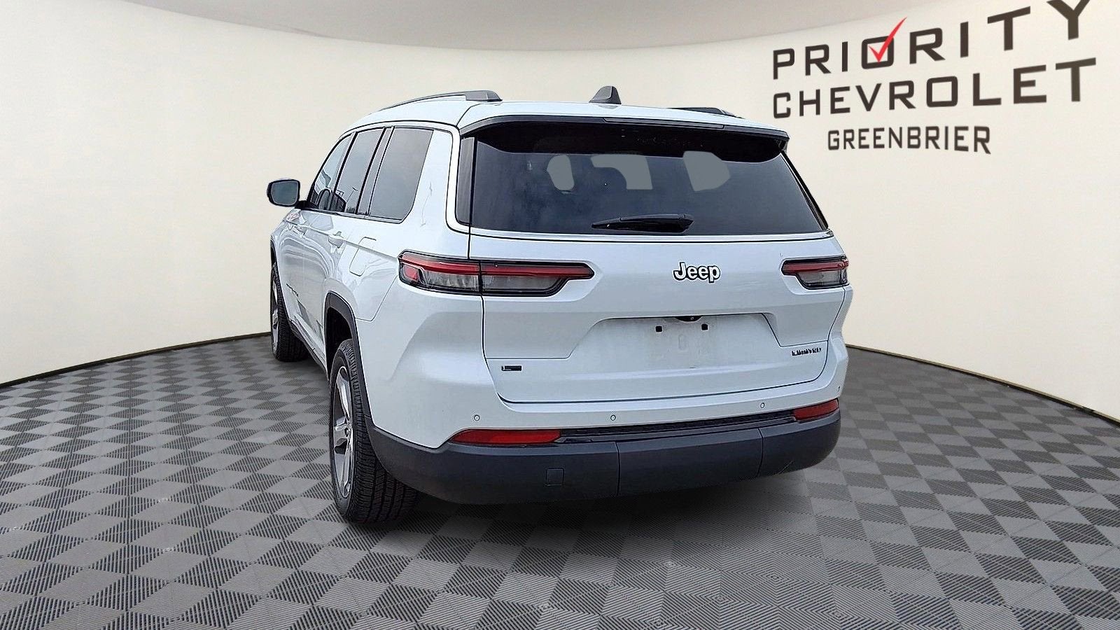 2021 Jeep Grand Cherokee L Limited 4x2