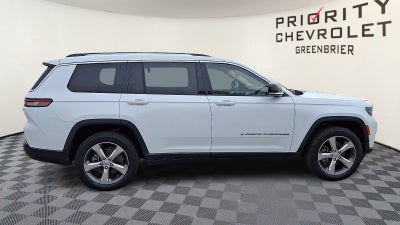 2021 Jeep Grand Cherokee L Limited 4x2