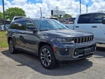 2021 Jeep Grand Cherokee L Overland 4x4