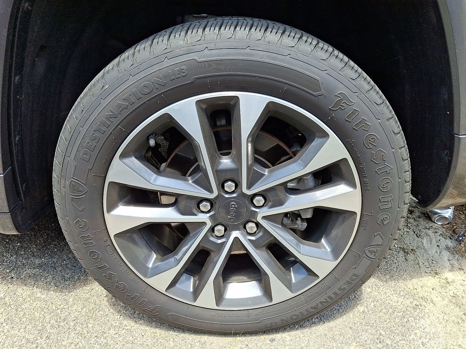 2021 Jeep Grand Cherokee L Overland 4x4