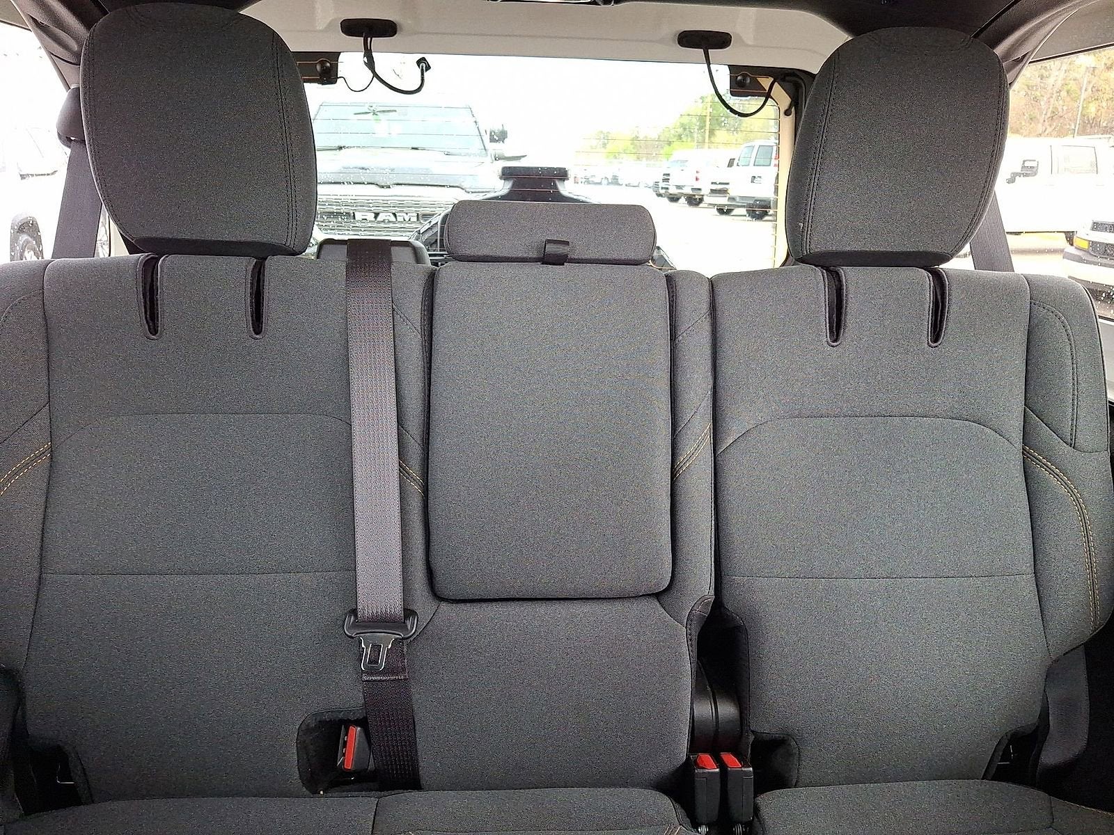 2025 Jeep Wrangler 4xe Willys 4xe