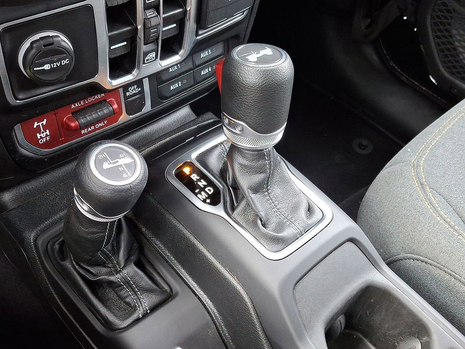 2025 Jeep Wrangler 4xe Willys 4xe