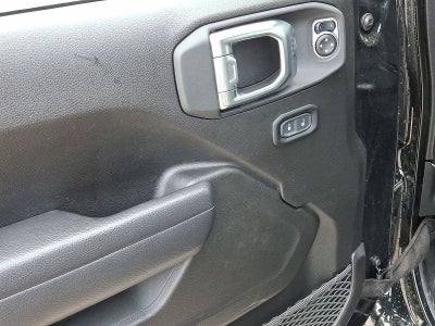 2025 Jeep Wrangler 4xe Willys 4xe