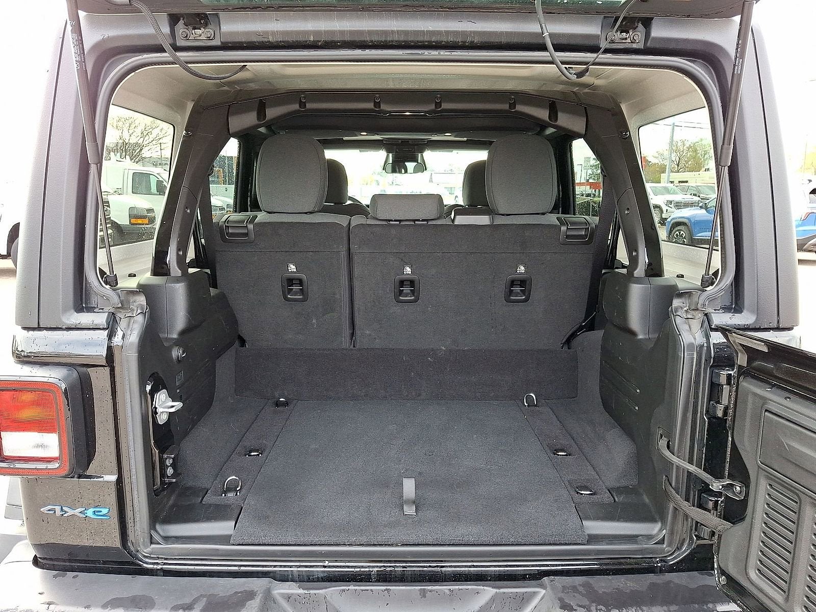 2025 Jeep Wrangler 4xe Willys 4xe