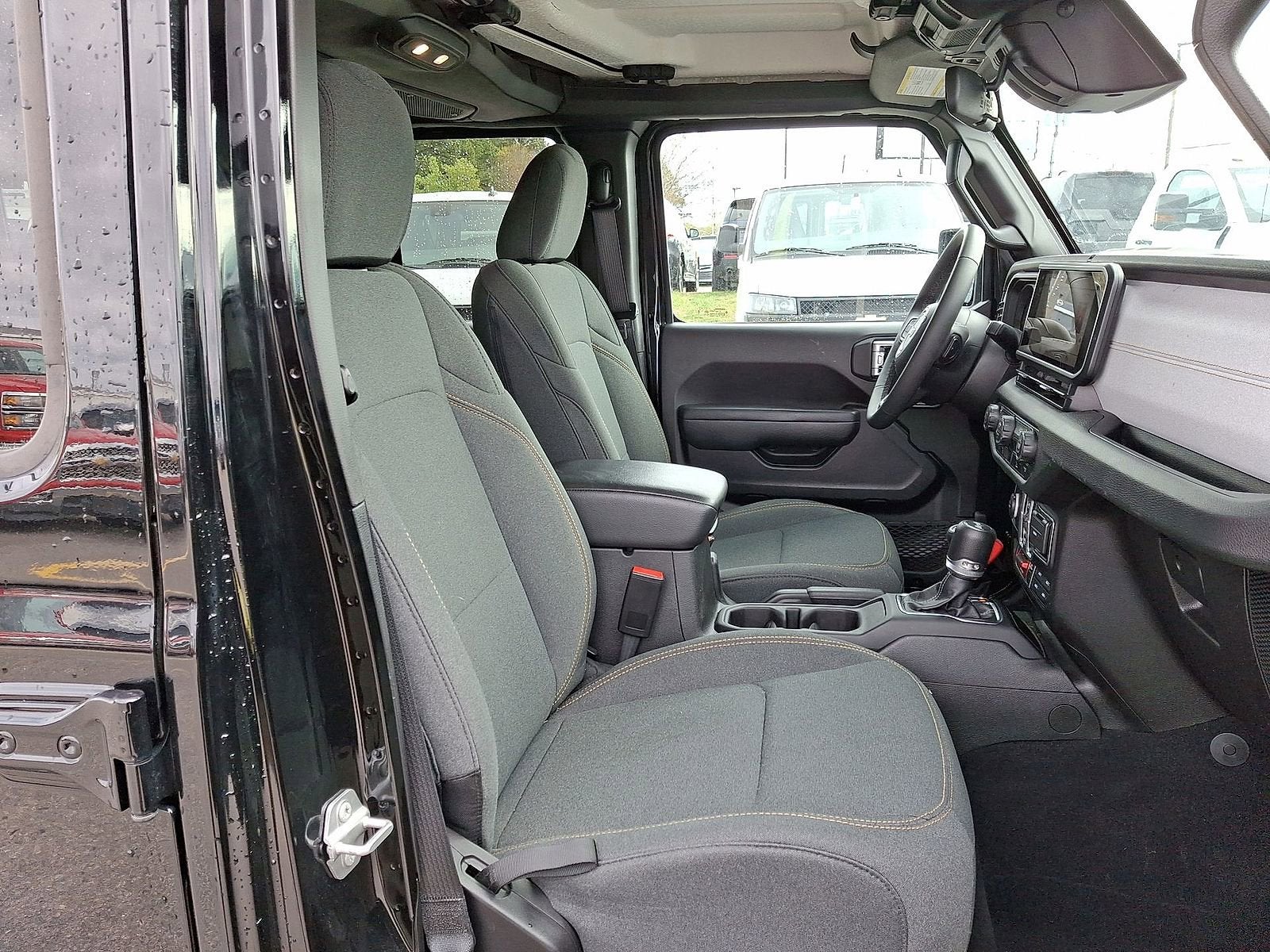 2025 Jeep Wrangler 4xe Willys 4xe