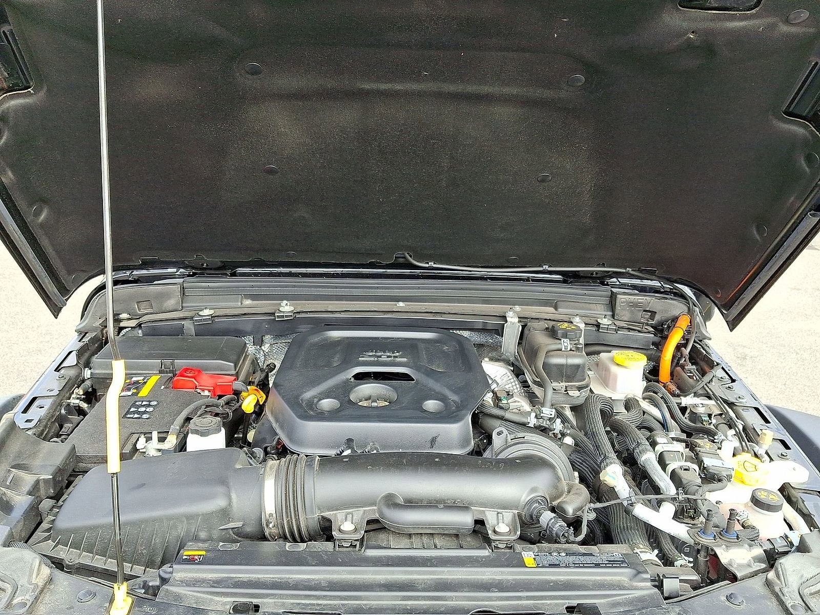 2025 Jeep Wrangler 4xe Willys 4xe