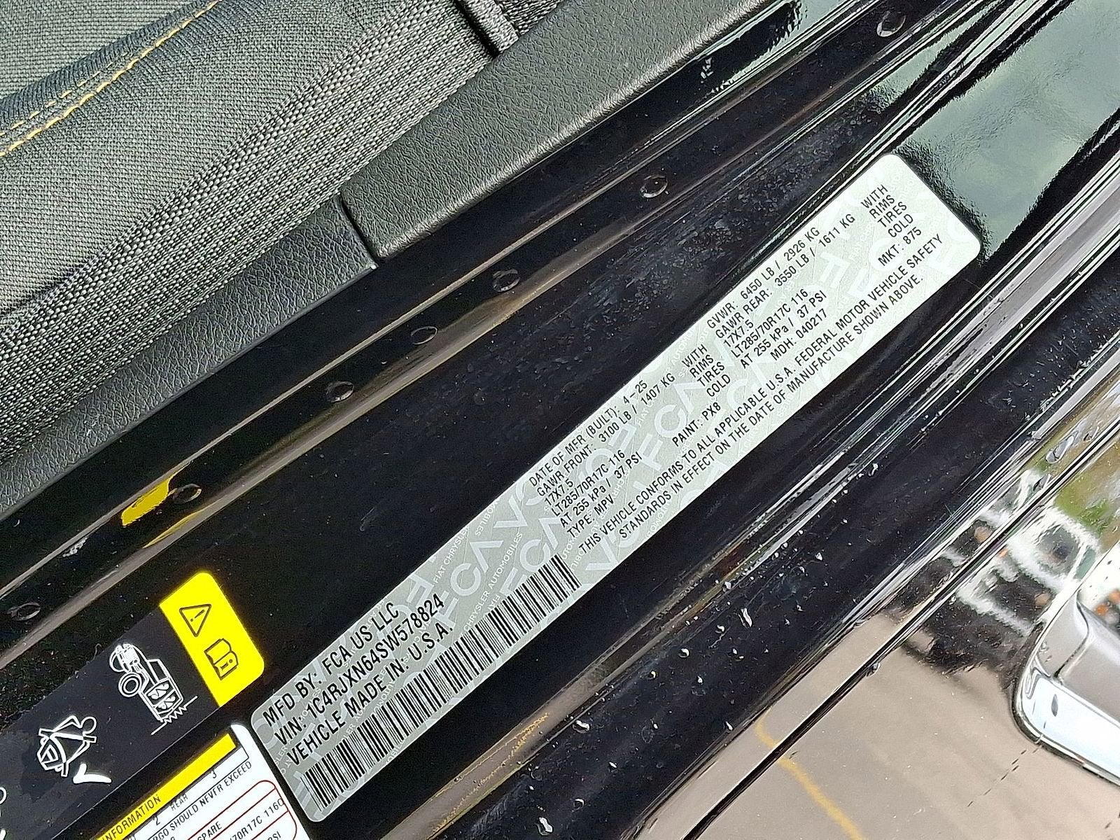 2025 Jeep Wrangler 4xe Willys 4xe