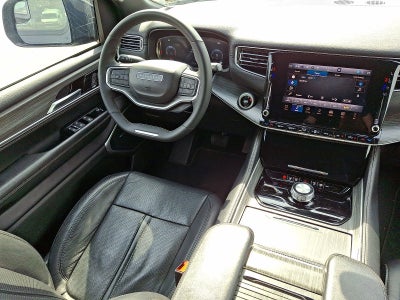 2024 Jeep Wagoneer L Series II 4x4