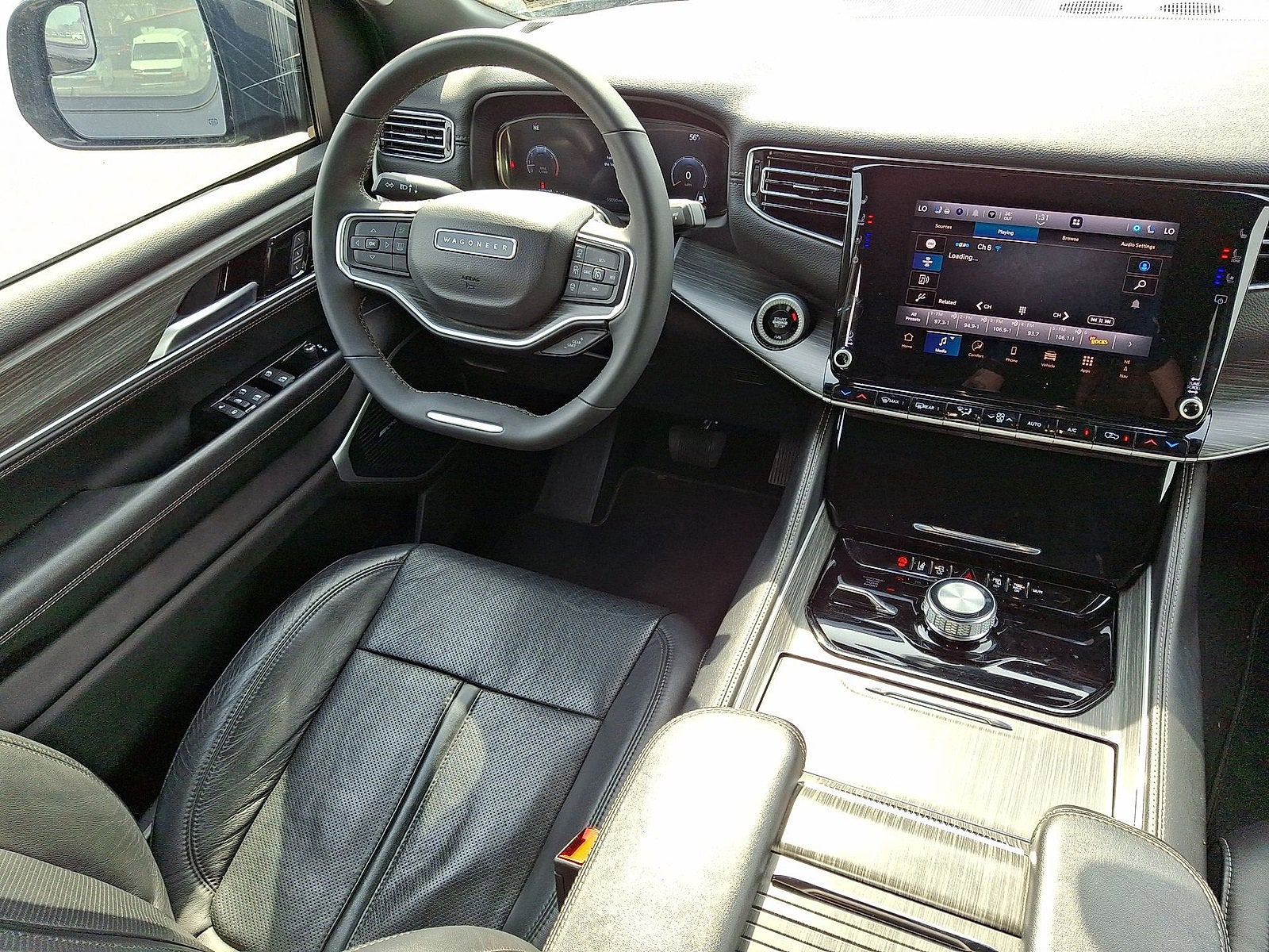 2024 Jeep Wagoneer L Series II 4x4