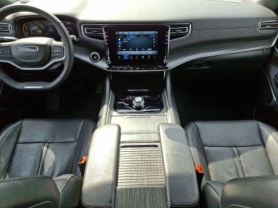 2024 Jeep Wagoneer L Series II 4x4