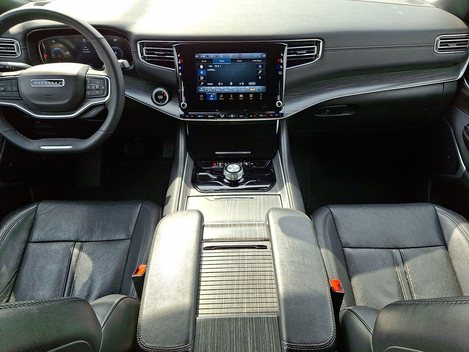 2024 Jeep Wagoneer L Series II 4x4