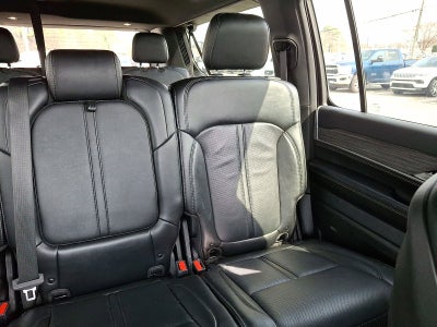 2024 Jeep Wagoneer L Series II 4x4