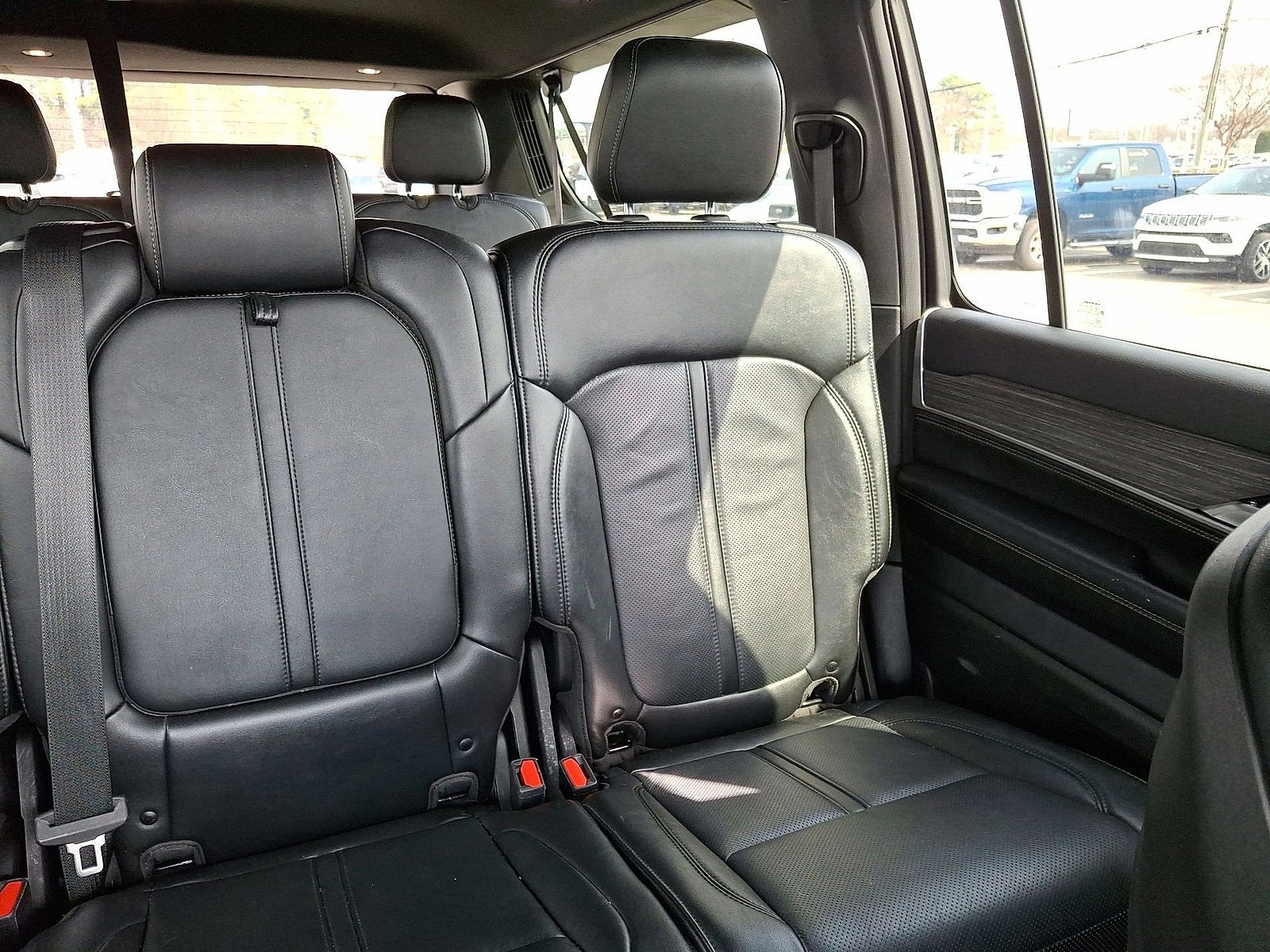 2024 Jeep Wagoneer L Series II 4x4