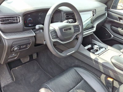 2024 Jeep Wagoneer L Series II 4x4