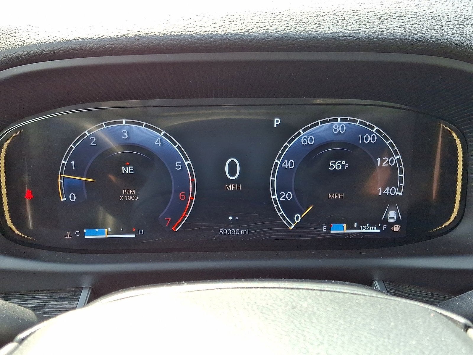 2024 Jeep Wagoneer L Series II 4x4