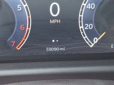 2024 Jeep Wagoneer L Series II 4x4