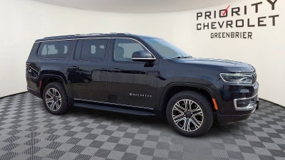 2024 Jeep Wagoneer L Series II 4x4