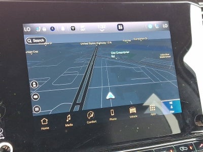 2024 Jeep Wagoneer L Series II 4x4