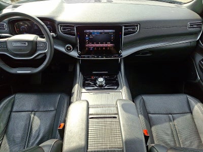 2024 Jeep Wagoneer L Series II 4x4