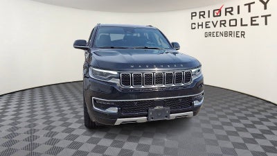 2024 Jeep Wagoneer L Series II 4x4