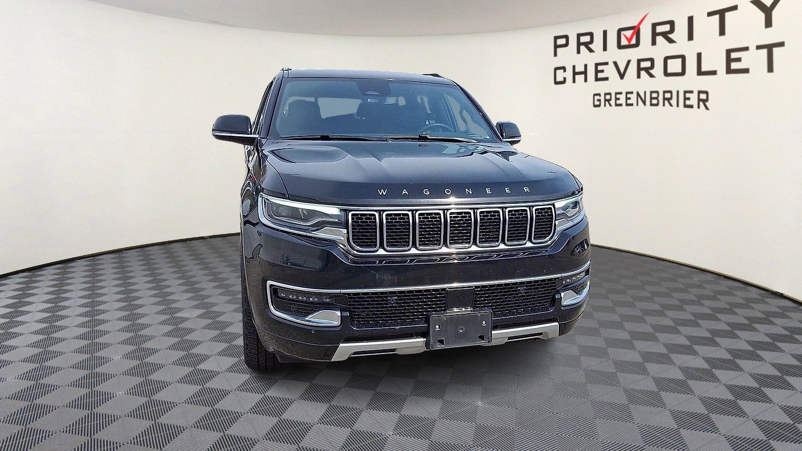 2024 Jeep Wagoneer L Series II 4x4