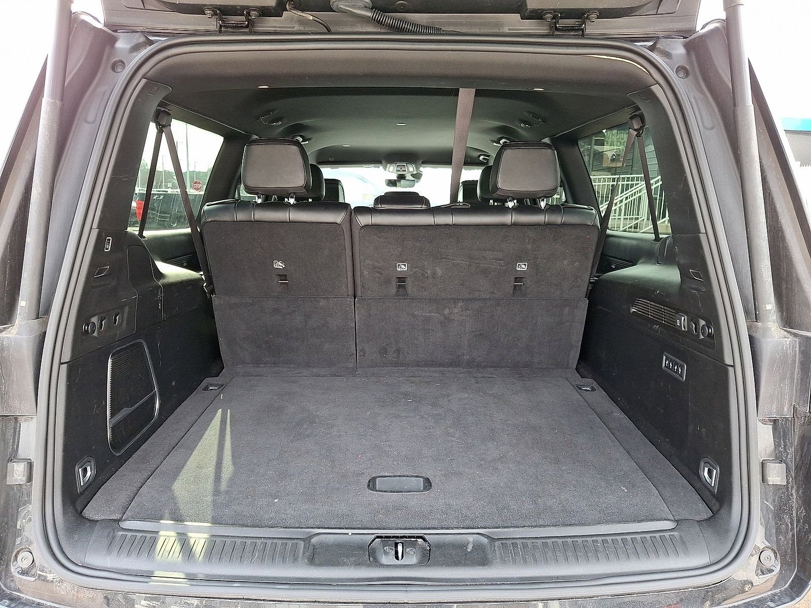 2024 Jeep Wagoneer L Series II 4x4