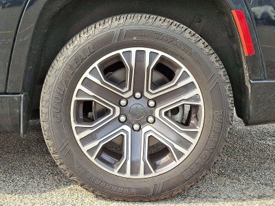 2024 Jeep Wagoneer L Series II 4x4