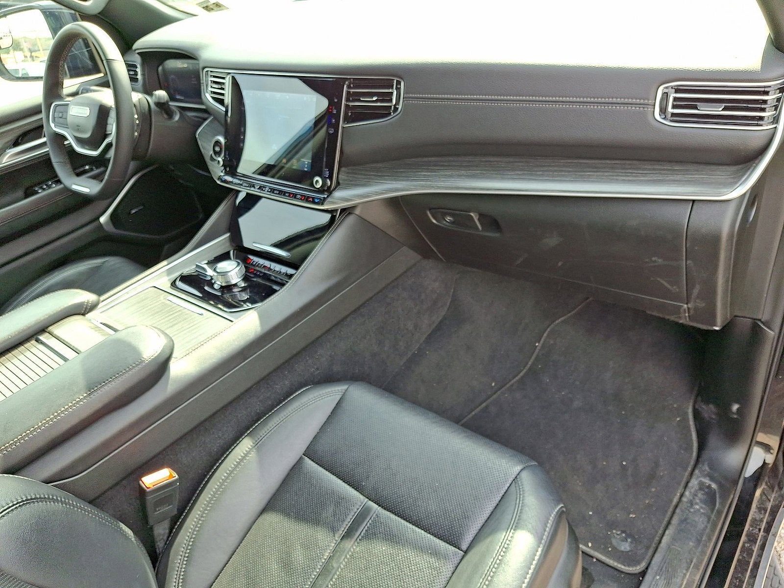 2024 Jeep Wagoneer L Series II 4x4