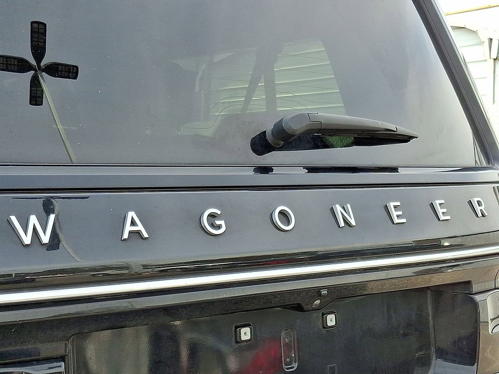 2024 Jeep Wagoneer L Series II 4x4