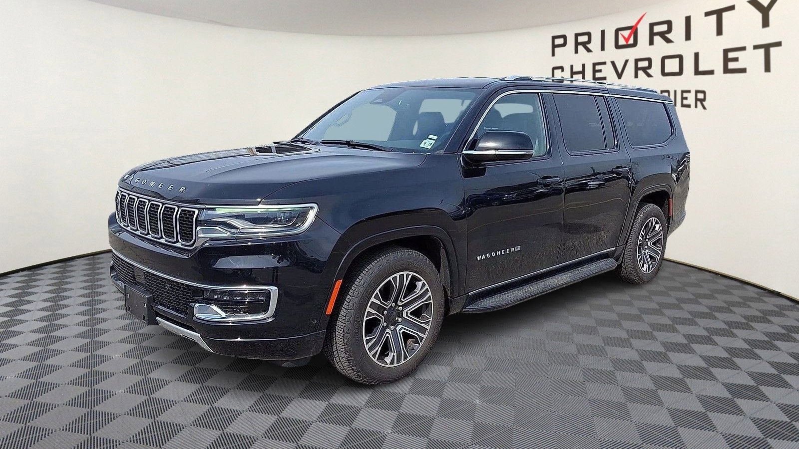 2024 Jeep Wagoneer L Series II 4x4